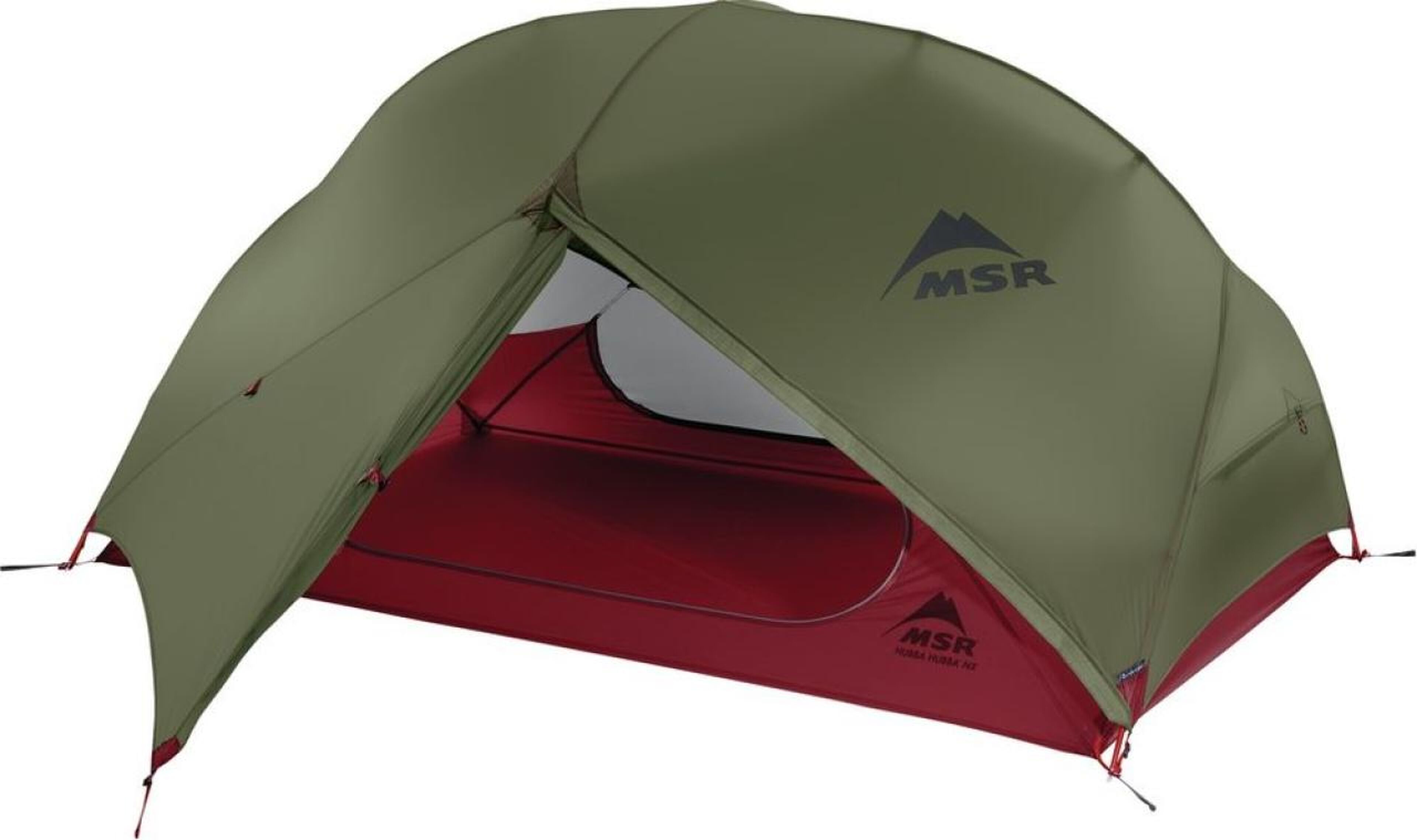 MSR Hubba Hubba NX 2-Person Backpacking Tent | 68travel
